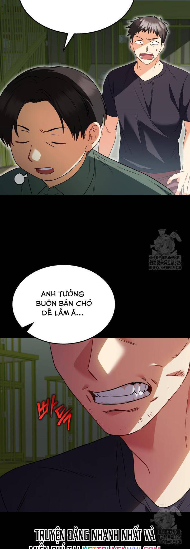 Xin Chào! Bác Sĩ Thú Y Chap 43 - Next Chap 44