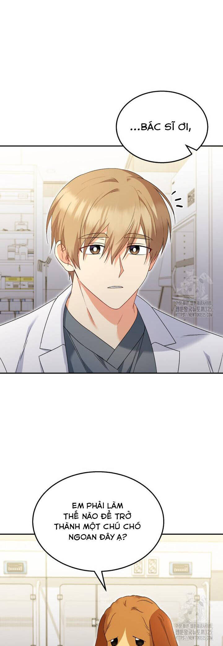 Xin Chào! Bác Sĩ Thú Y Chap 43 - Next Chap 44