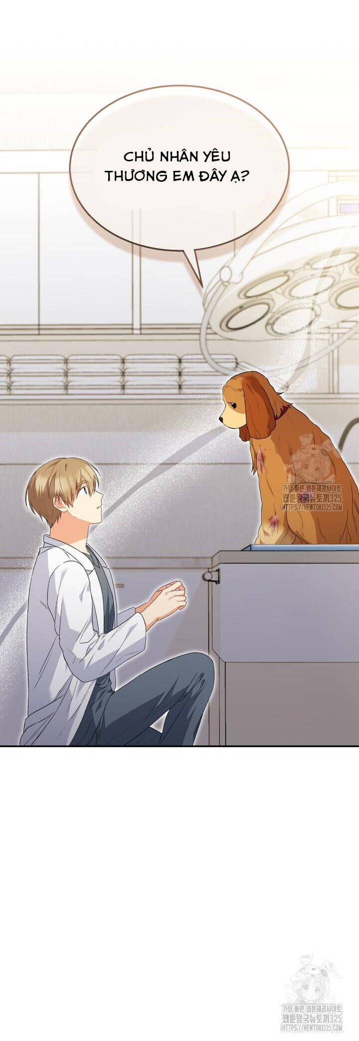 Xin Chào! Bác Sĩ Thú Y Chap 43 - Next Chap 44