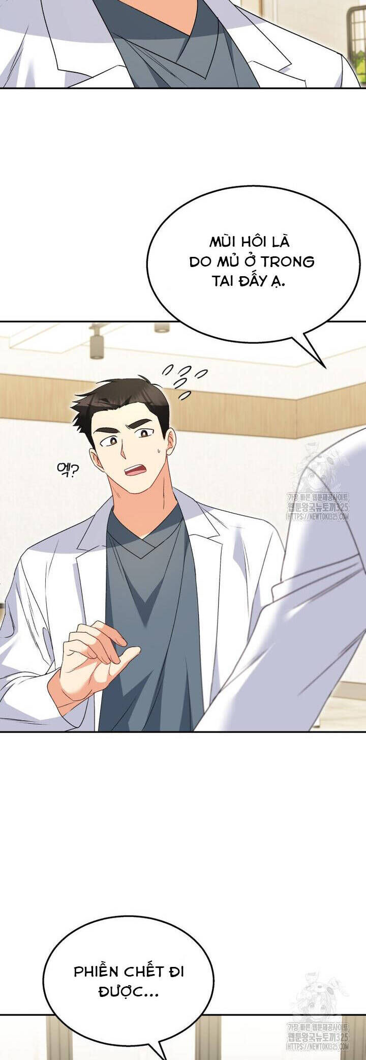 Xin Chào! Bác Sĩ Thú Y Chap 43 - Next Chap 44