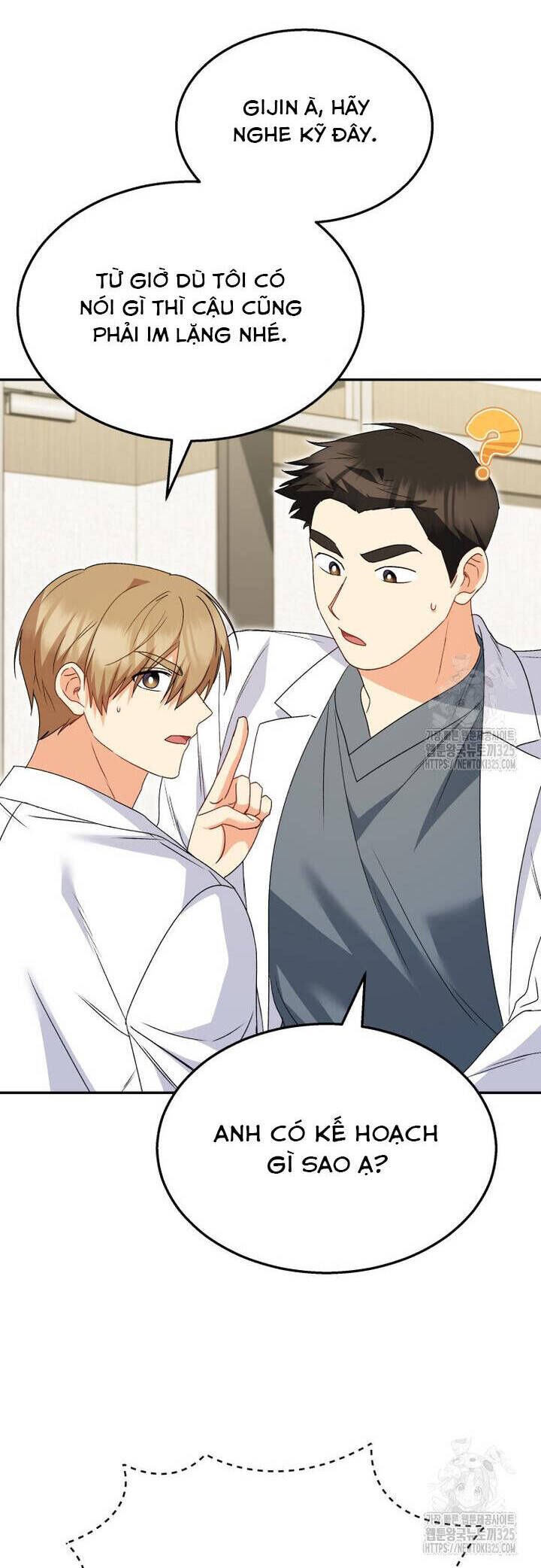 Xin Chào! Bác Sĩ Thú Y Chap 43 - Next Chap 44