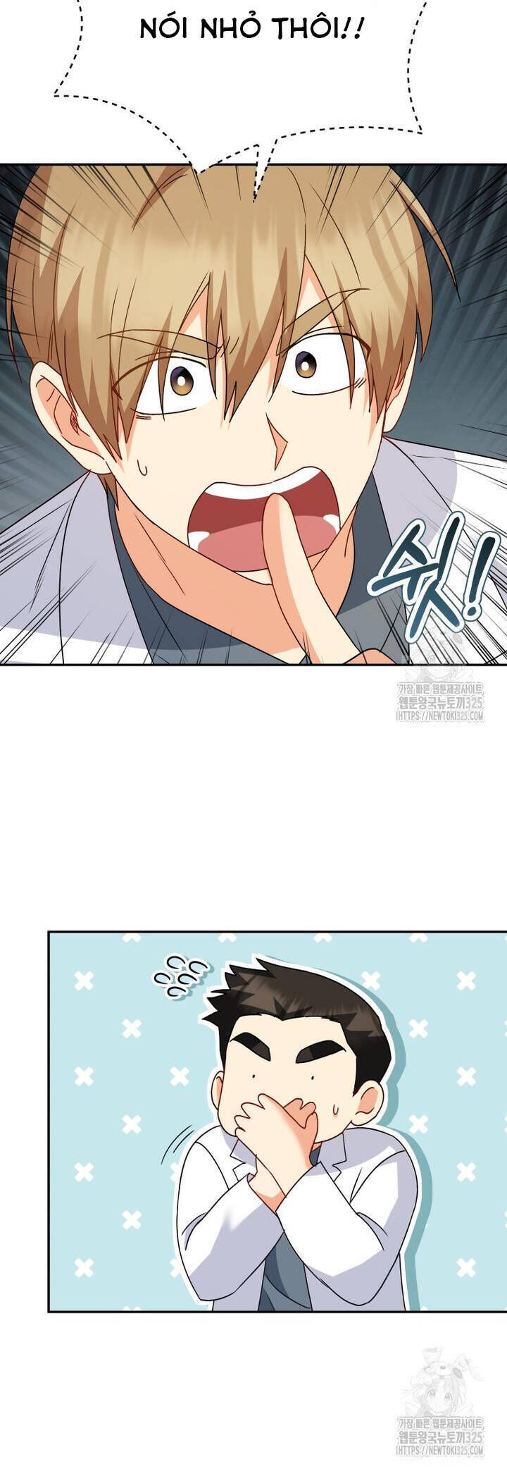 Xin Chào! Bác Sĩ Thú Y Chap 43 - Next Chap 44