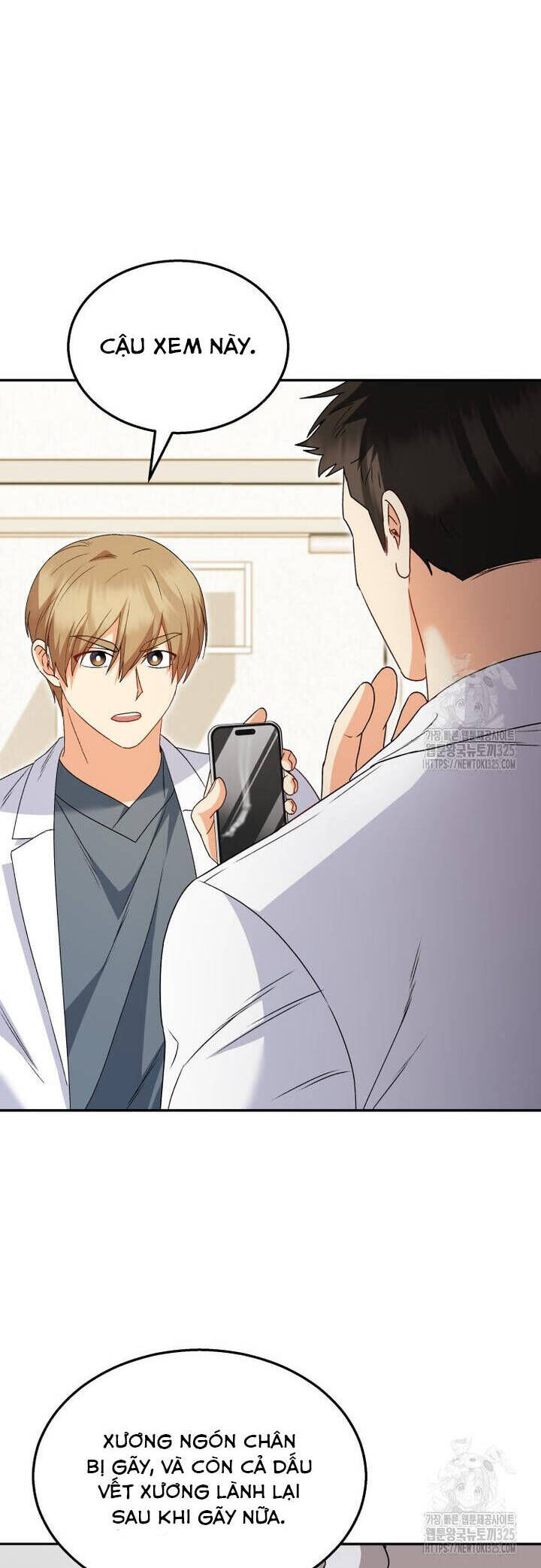 Xin Chào! Bác Sĩ Thú Y Chap 43 - Next Chap 44