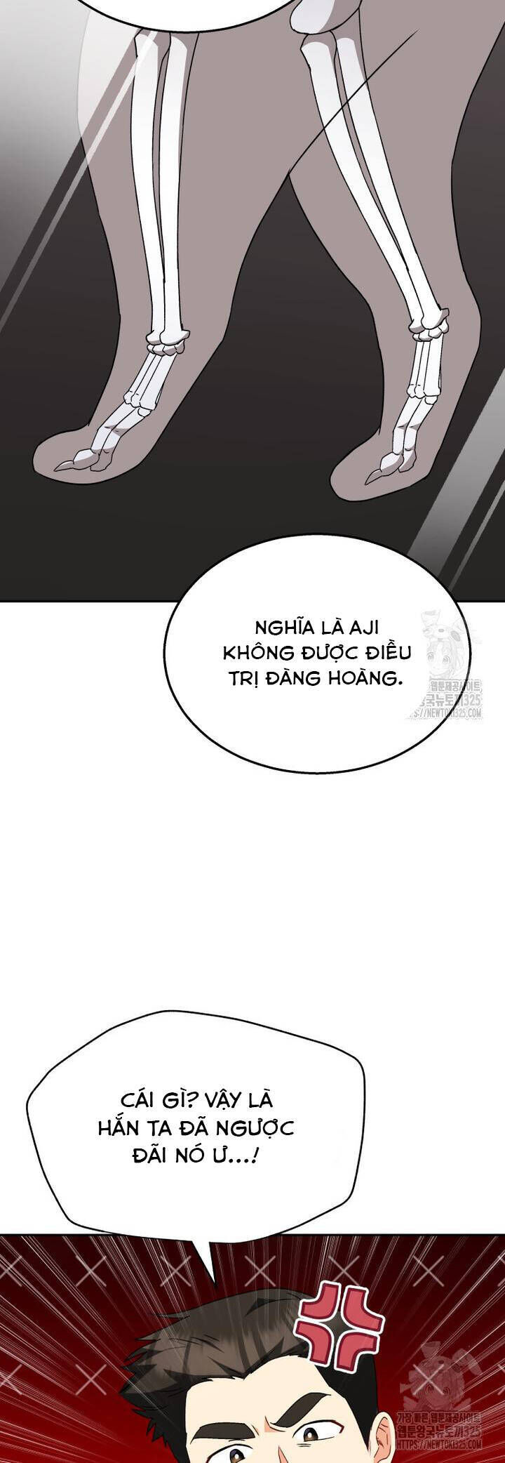 Xin Chào! Bác Sĩ Thú Y Chap 43 - Next Chap 44