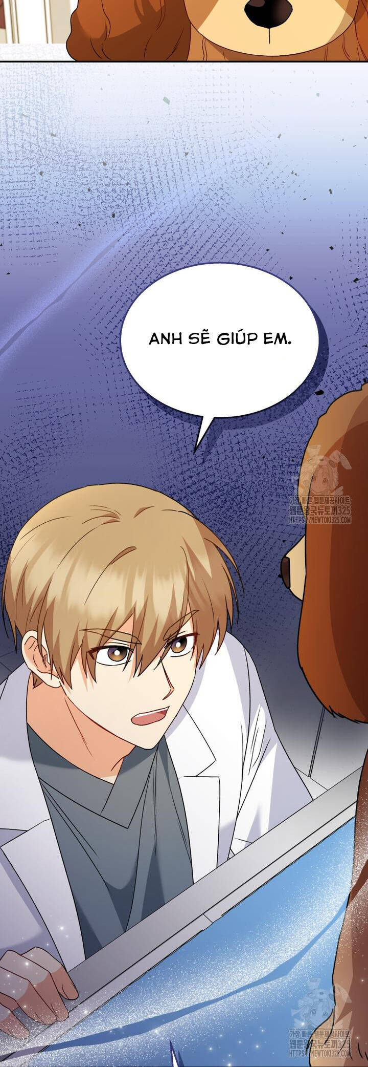 Xin Chào! Bác Sĩ Thú Y Chap 43 - Next Chap 44