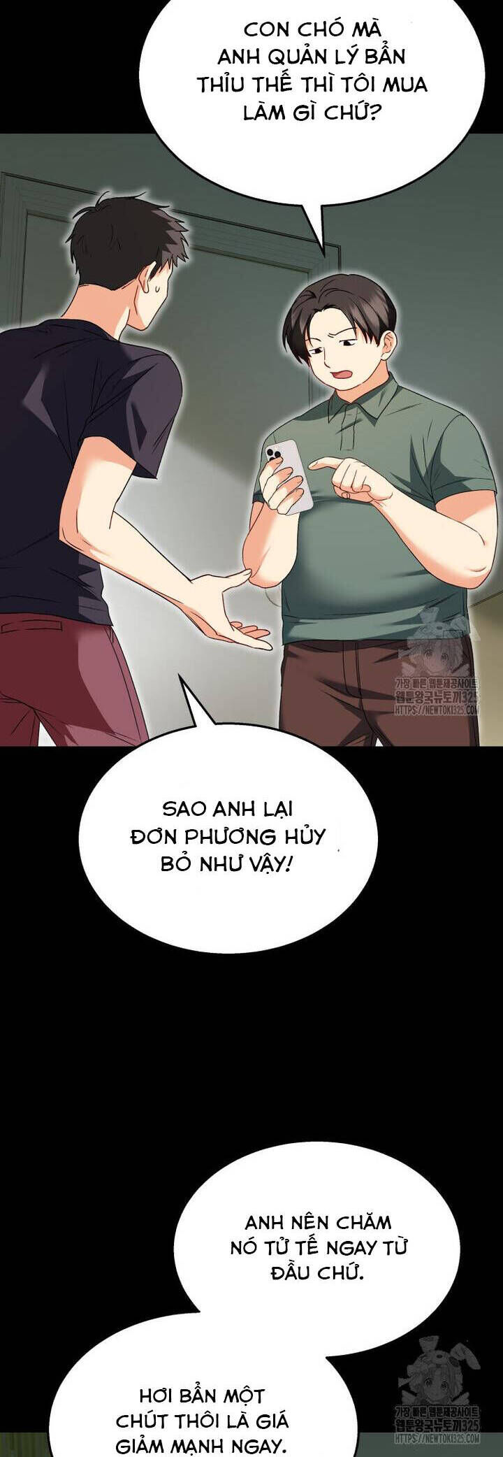 Xin Chào! Bác Sĩ Thú Y Chap 43 - Next Chap 44