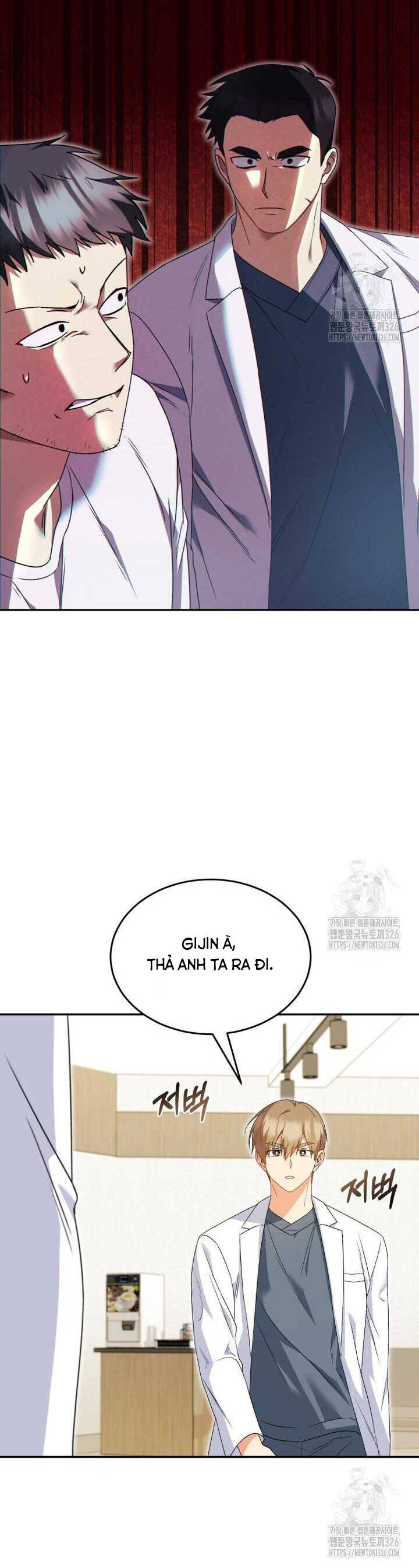 Xin Chào! Bác Sĩ Thú Y Chap 44 - Next Chap 45