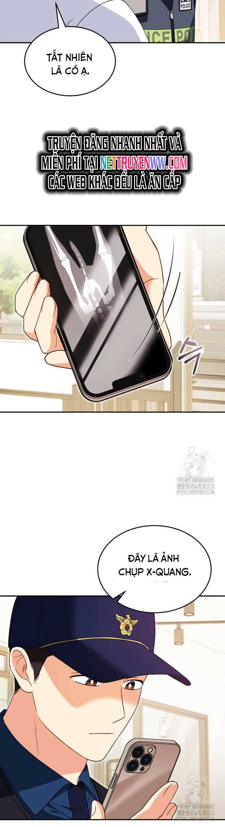 Xin Chào! Bác Sĩ Thú Y Chap 44 - Next Chap 45