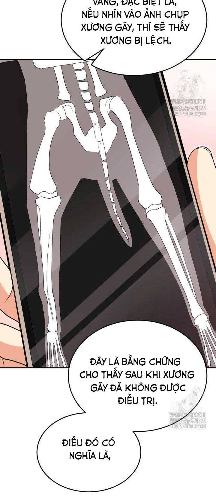 Xin Chào! Bác Sĩ Thú Y Chap 44 - Next Chap 45