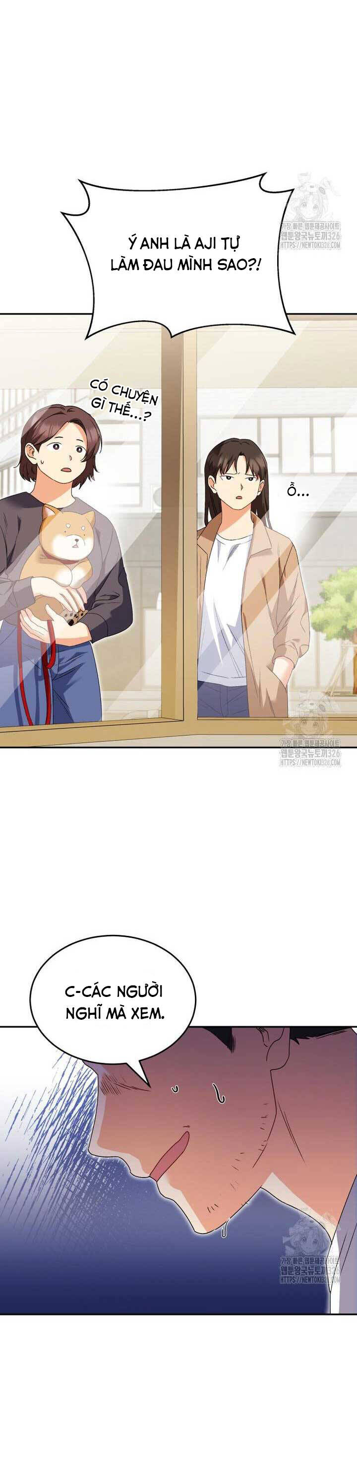 Xin Chào! Bác Sĩ Thú Y Chap 44 - Next Chap 45