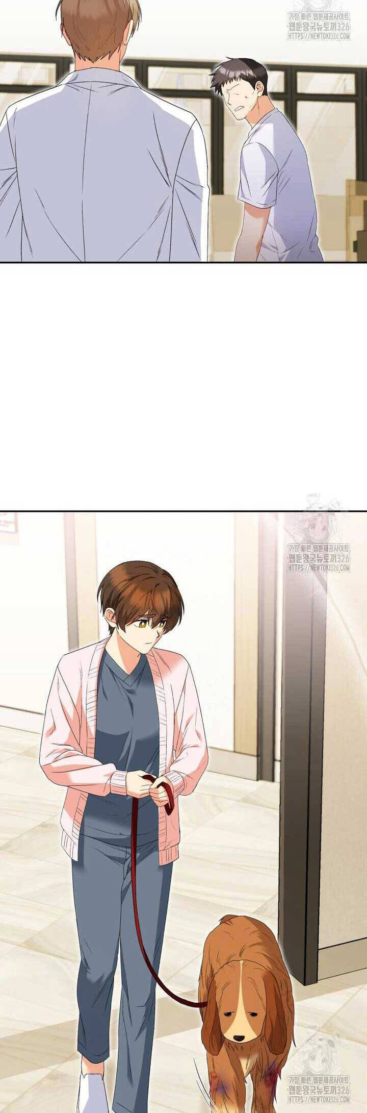 Xin Chào! Bác Sĩ Thú Y Chap 44 - Next Chap 45