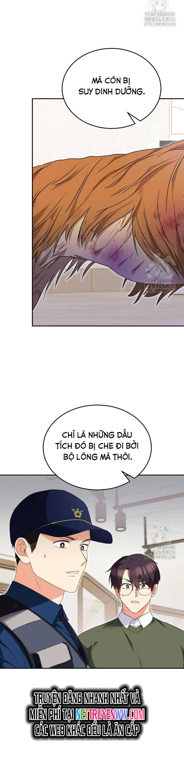 Xin Chào! Bác Sĩ Thú Y Chap 44 - Next Chap 45