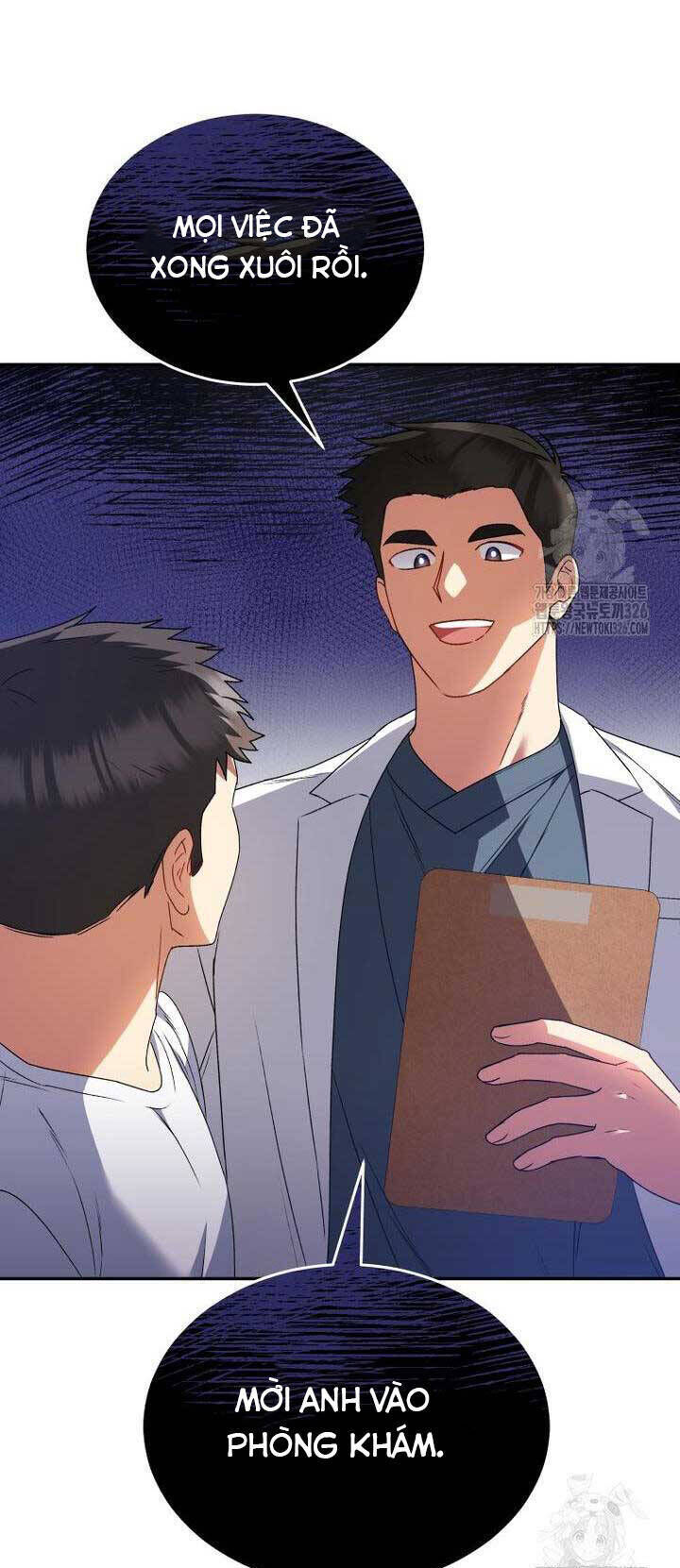 Xin Chào! Bác Sĩ Thú Y Chap 44 - Next Chap 45