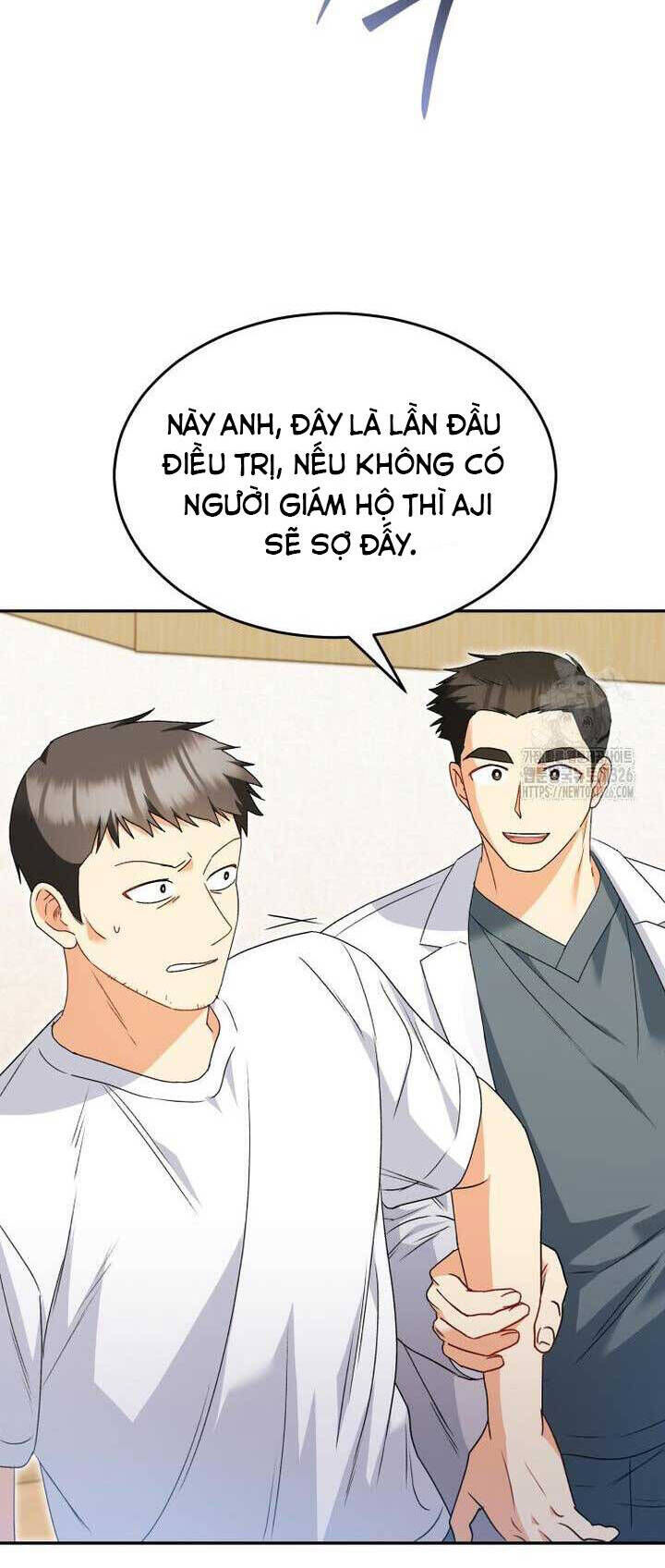 Xin Chào! Bác Sĩ Thú Y Chap 44 - Next Chap 45