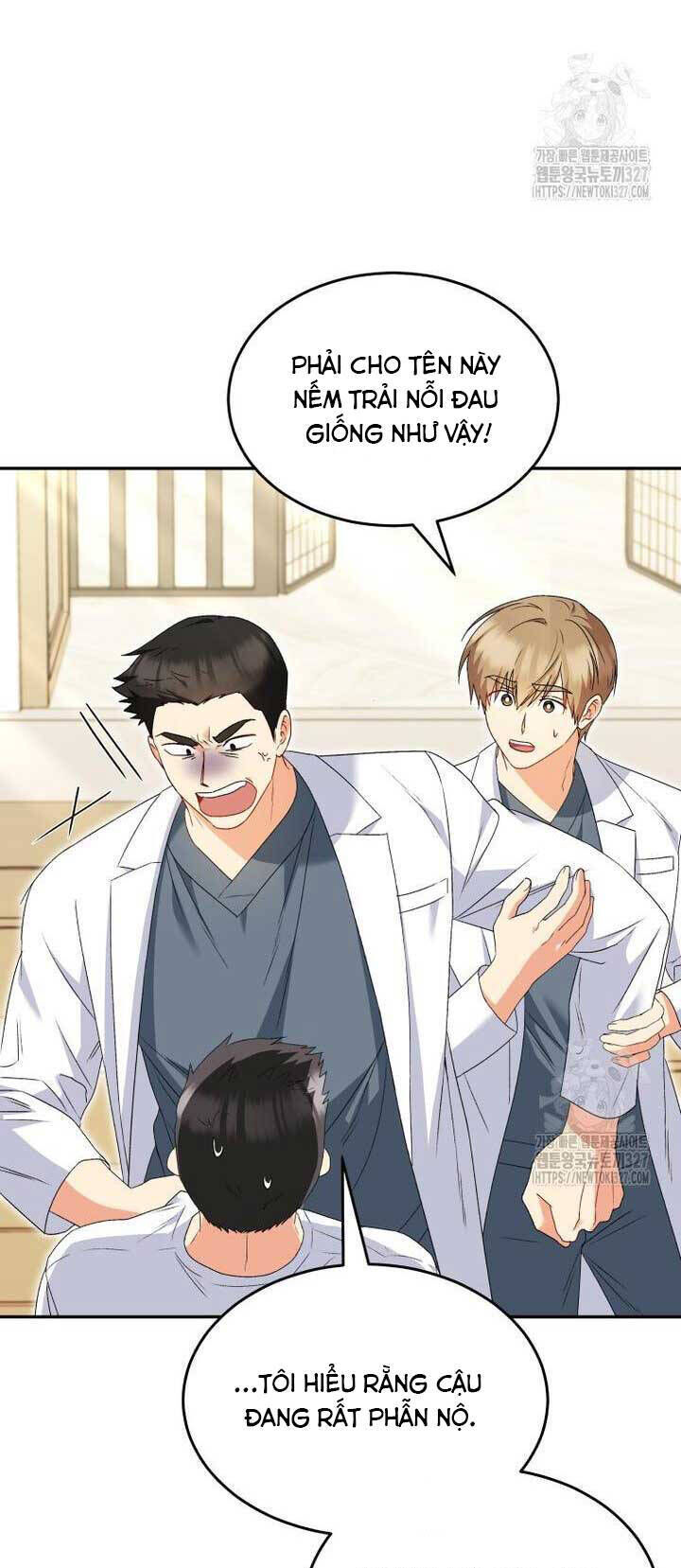 Xin Chào! Bác Sĩ Thú Y Chap 45 - Next Chap 46