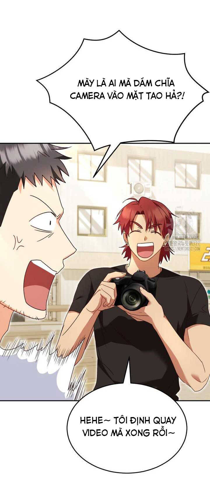 Xin Chào! Bác Sĩ Thú Y Chap 45 - Next Chap 46