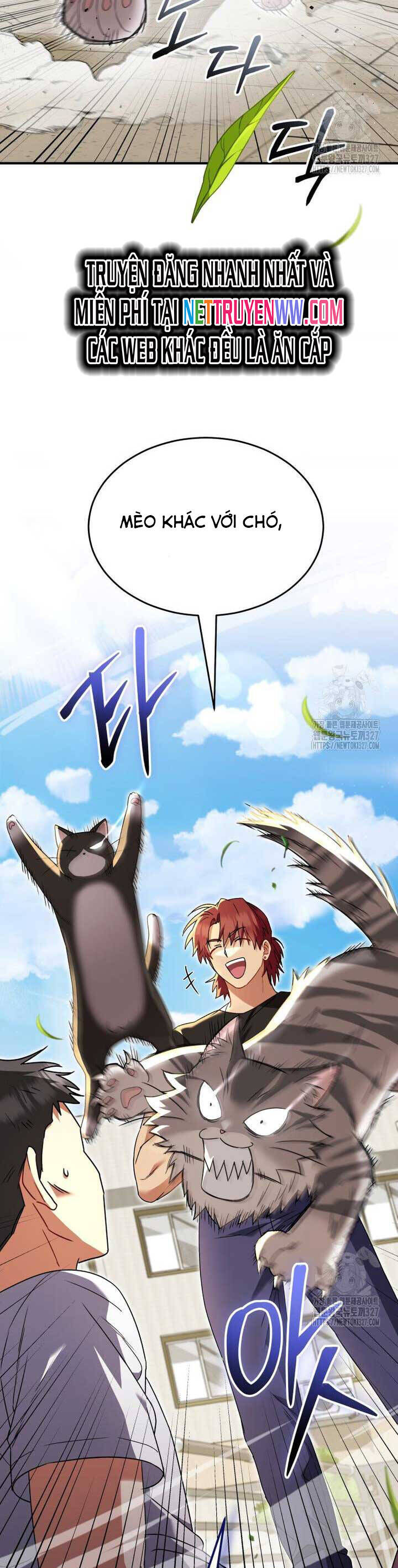 Xin Chào! Bác Sĩ Thú Y Chap 45 - Next Chap 46