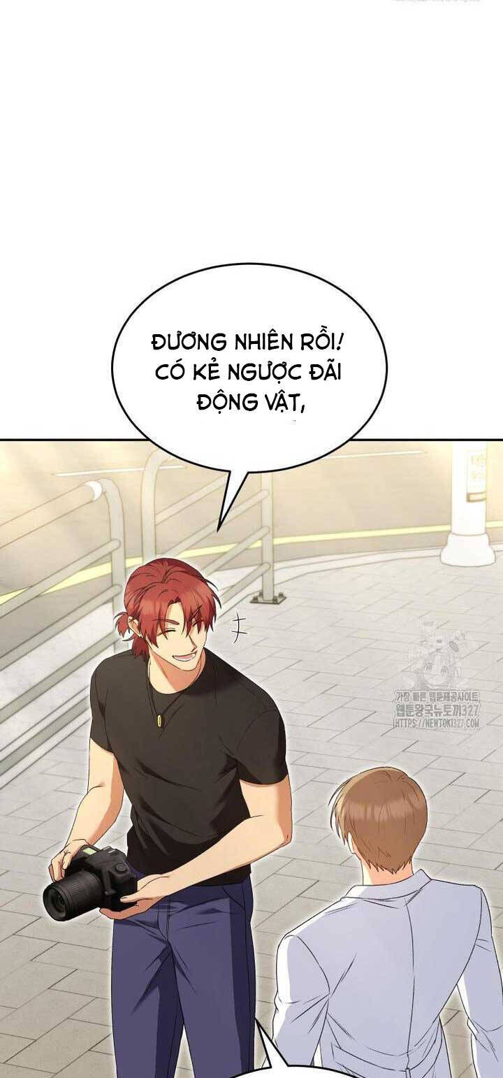 Xin Chào! Bác Sĩ Thú Y Chap 45 - Next Chap 46