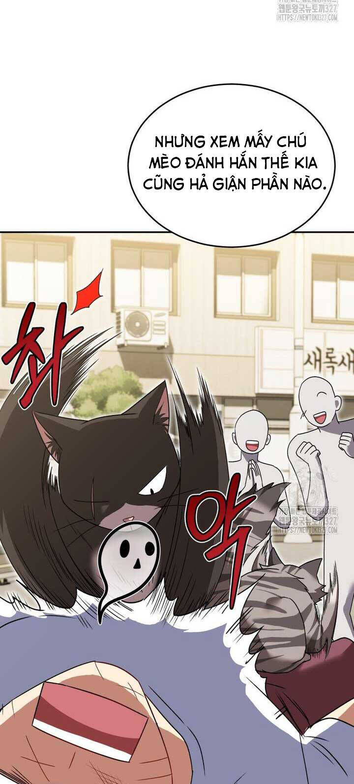 Xin Chào! Bác Sĩ Thú Y Chap 45 - Next Chap 46