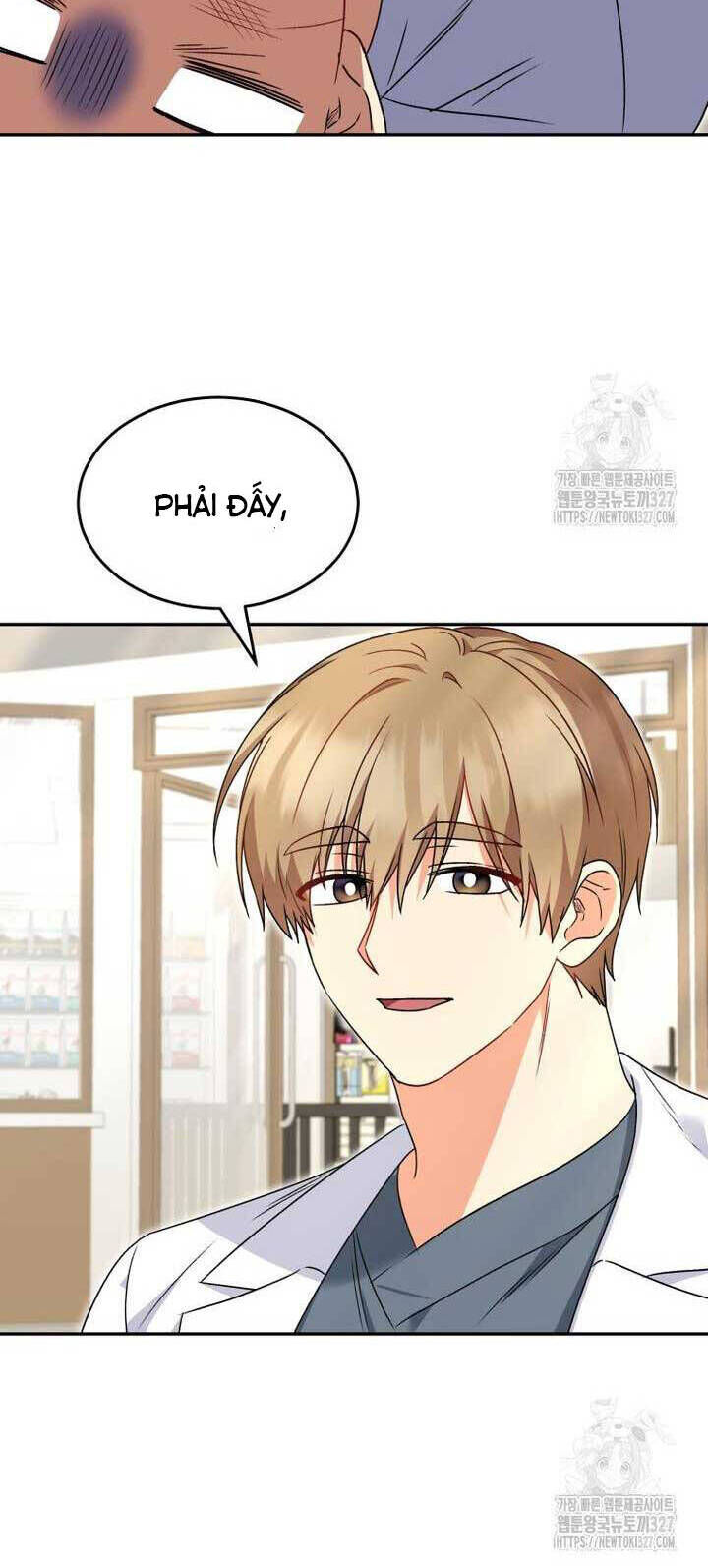 Xin Chào! Bác Sĩ Thú Y Chap 45 - Next Chap 46