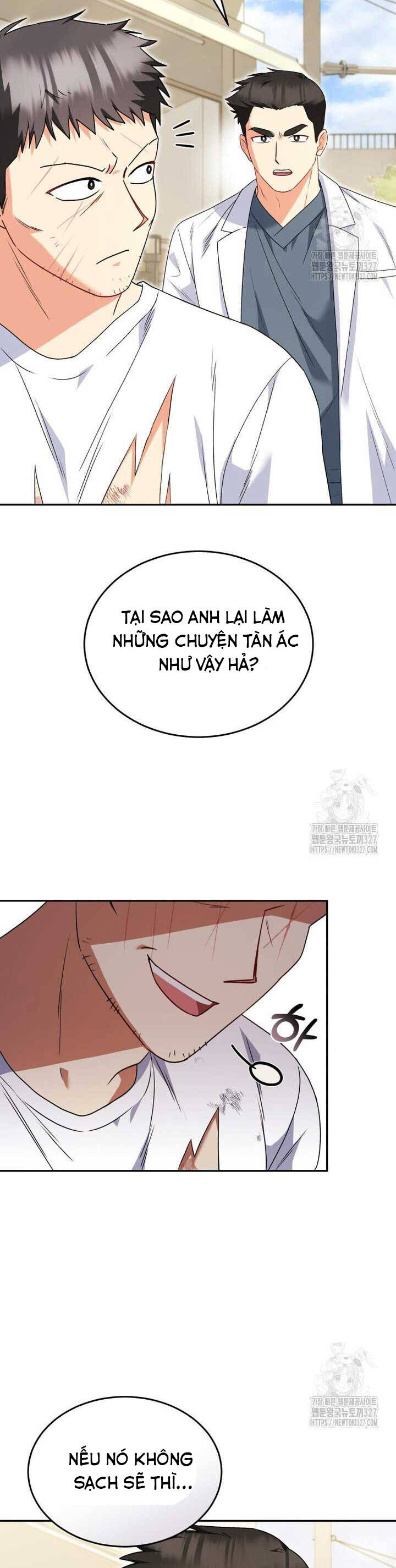 Xin Chào! Bác Sĩ Thú Y Chap 45 - Next Chap 46