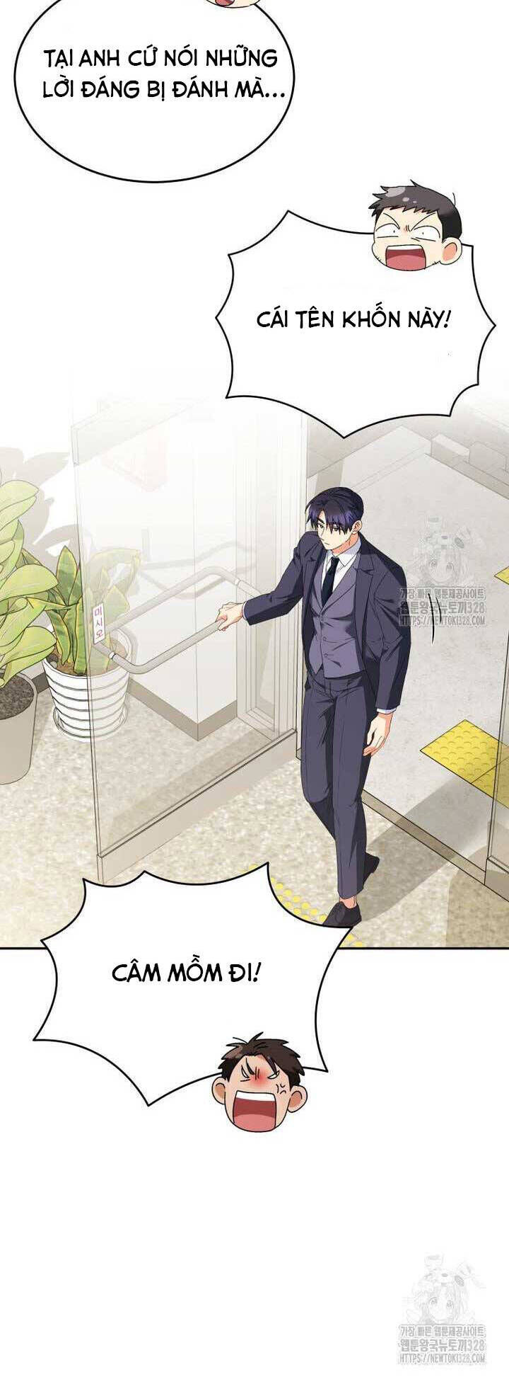 Xin Chào! Bác Sĩ Thú Y Chap 46 - Next Chap 47