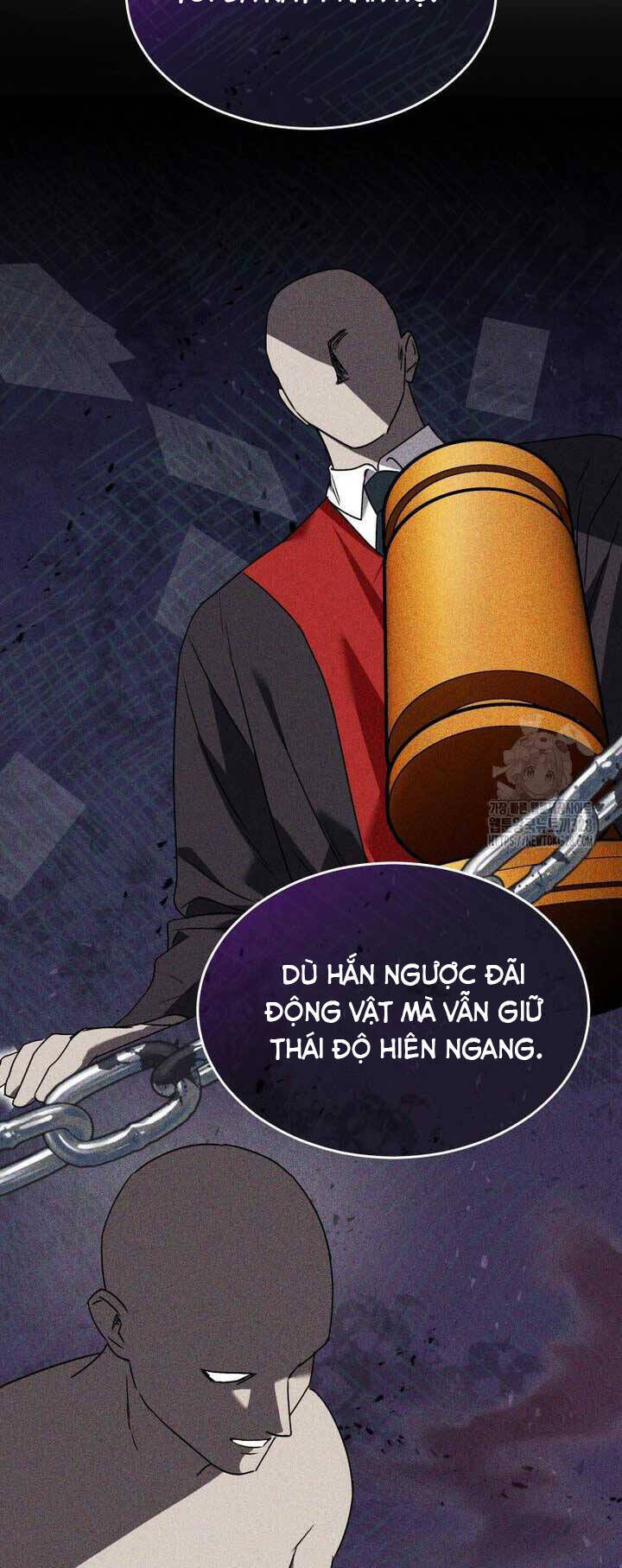 Xin Chào! Bác Sĩ Thú Y Chap 46 - Next Chap 47