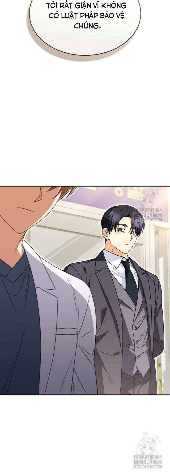 Xin Chào! Bác Sĩ Thú Y Chap 46 - Next Chap 47