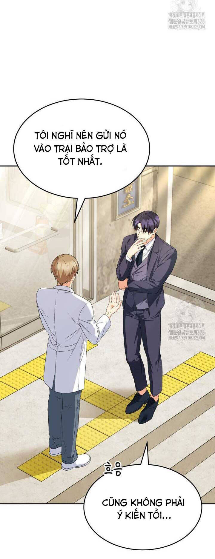 Xin Chào! Bác Sĩ Thú Y Chap 46 - Next Chap 47