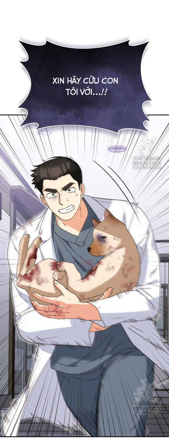 Xin Chào! Bác Sĩ Thú Y Chap 46 - Next Chap 47