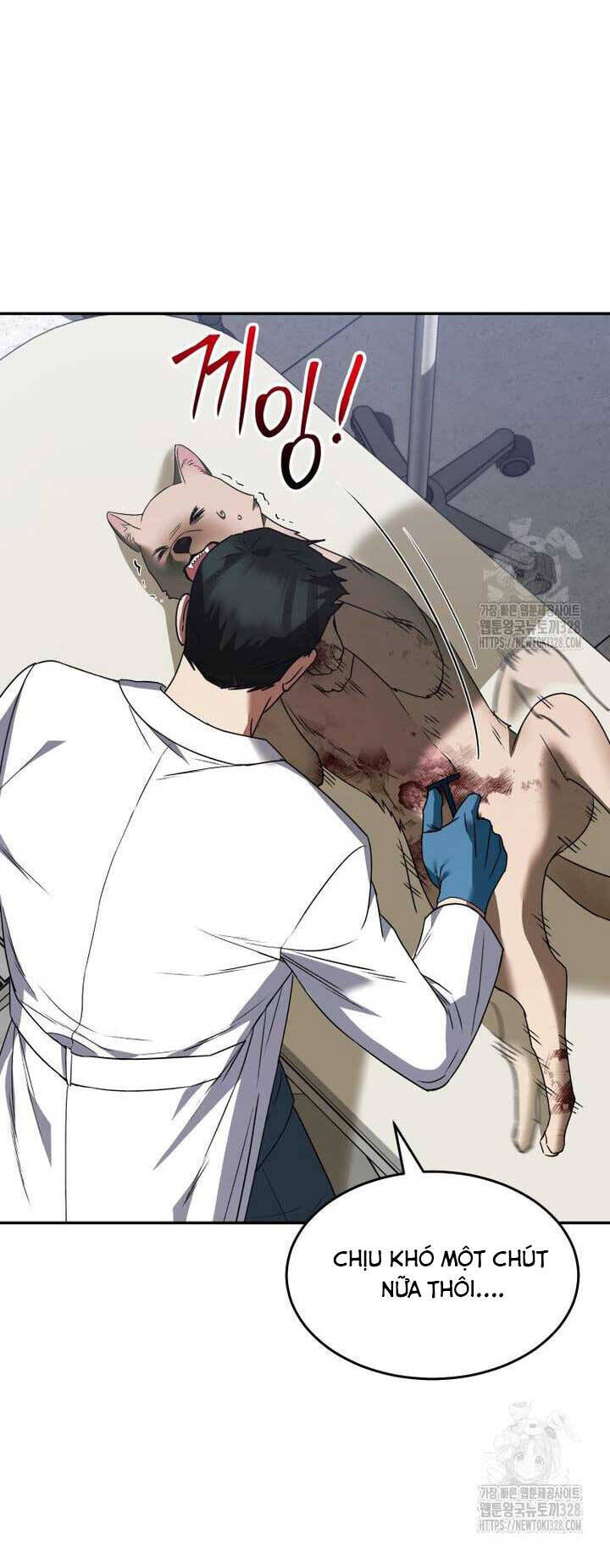 Xin Chào! Bác Sĩ Thú Y Chap 46 - Next Chap 47