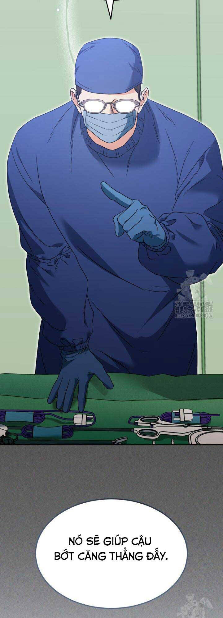 Xin Chào! Bác Sĩ Thú Y Chap 46 - Next Chap 47