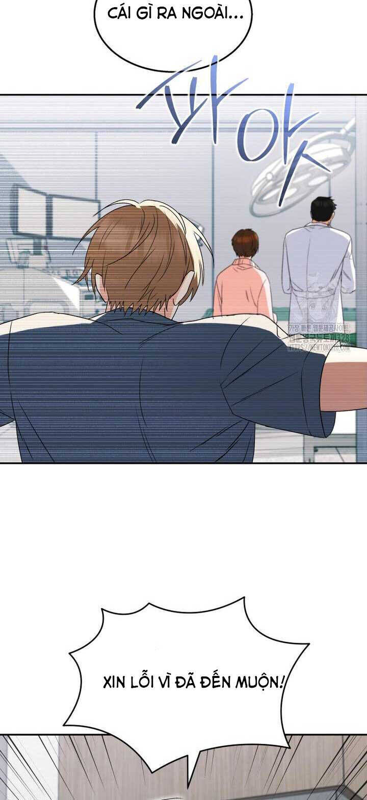 Xin Chào! Bác Sĩ Thú Y Chap 46 - Next Chap 47