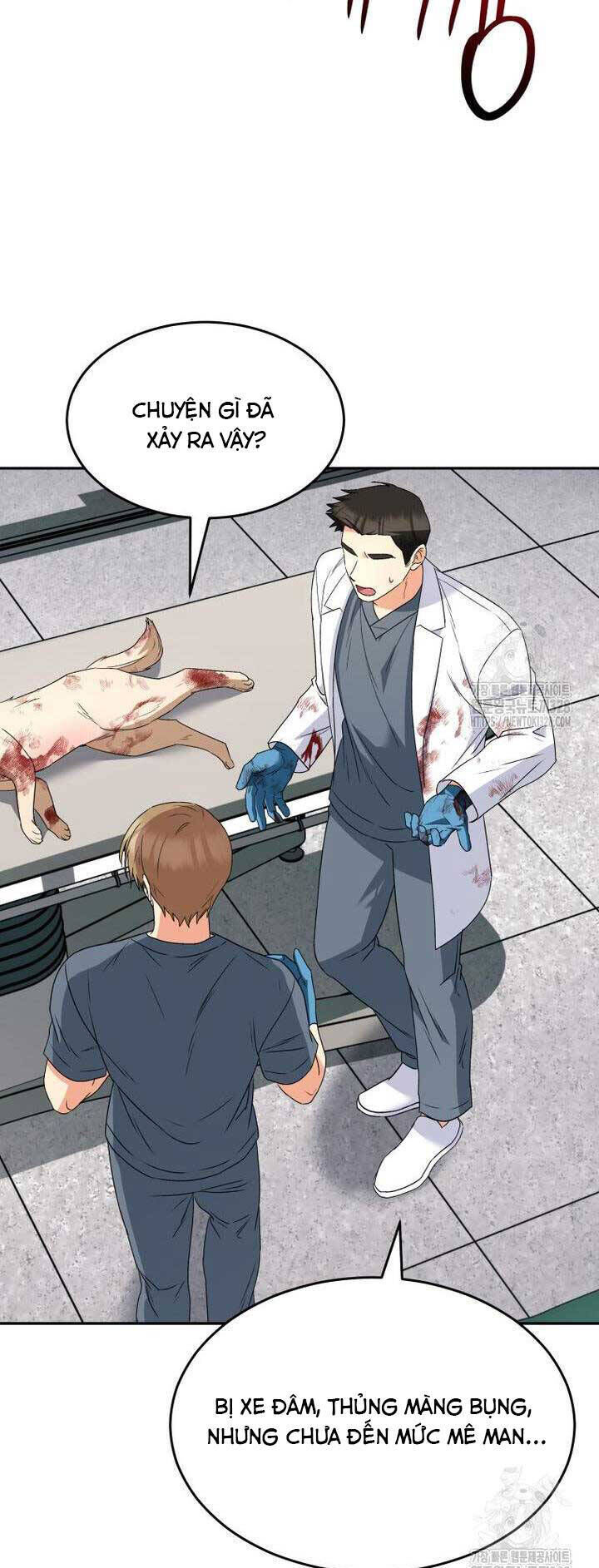 Xin Chào! Bác Sĩ Thú Y Chap 46 - Next Chap 47