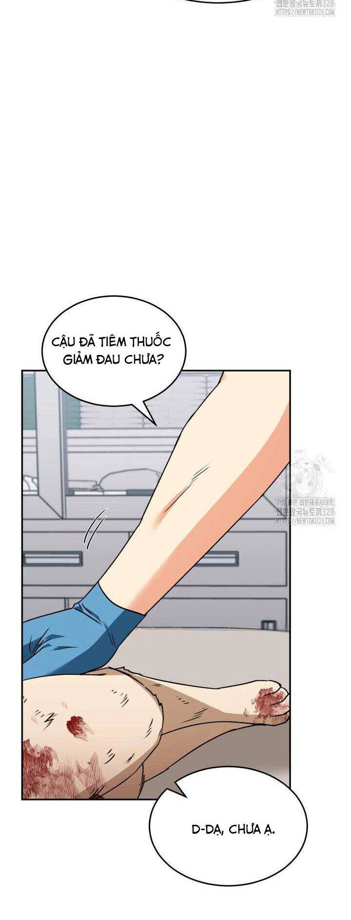 Xin Chào! Bác Sĩ Thú Y Chap 46 - Next Chap 47