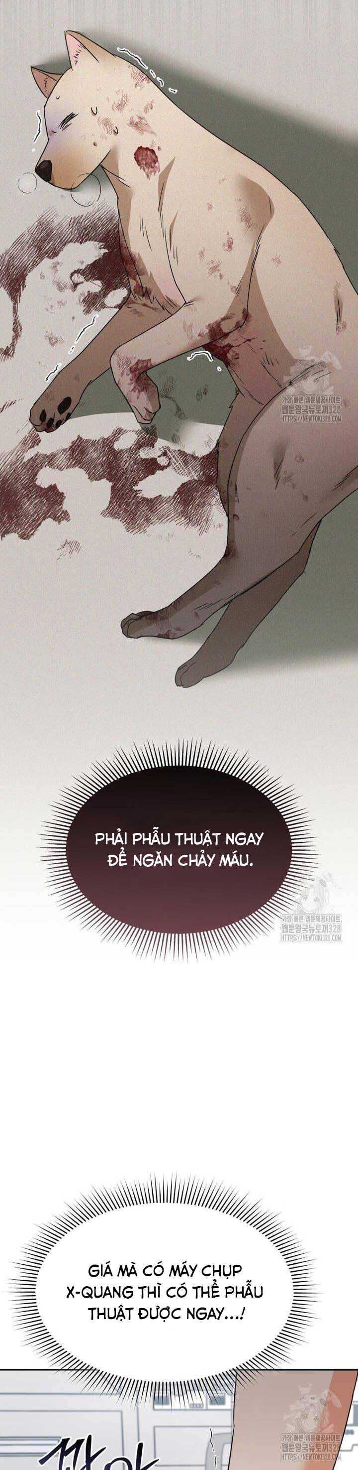Xin Chào! Bác Sĩ Thú Y Chap 46 - Next Chap 47
