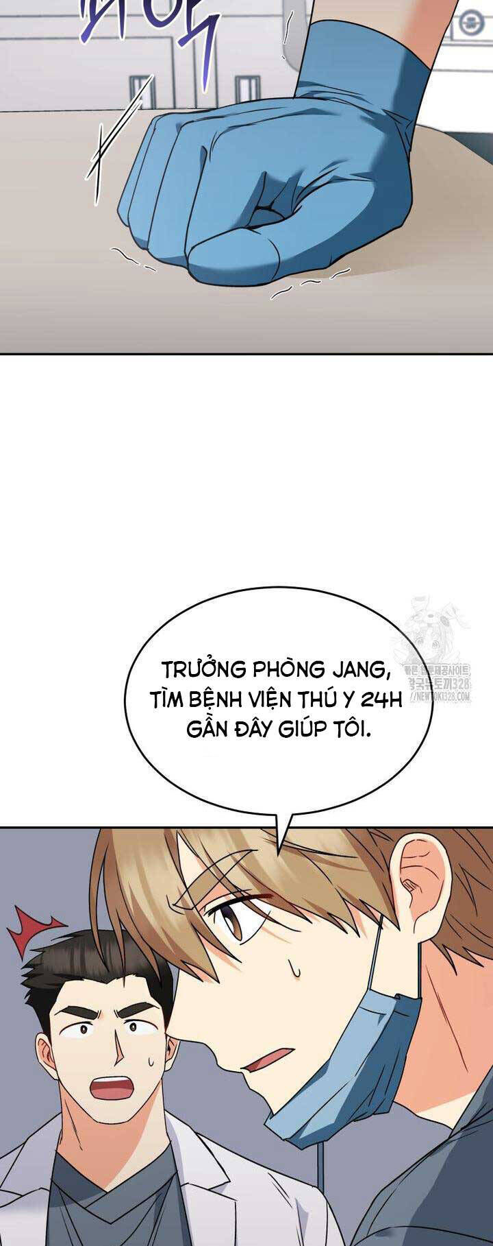 Xin Chào! Bác Sĩ Thú Y Chap 46 - Next Chap 47