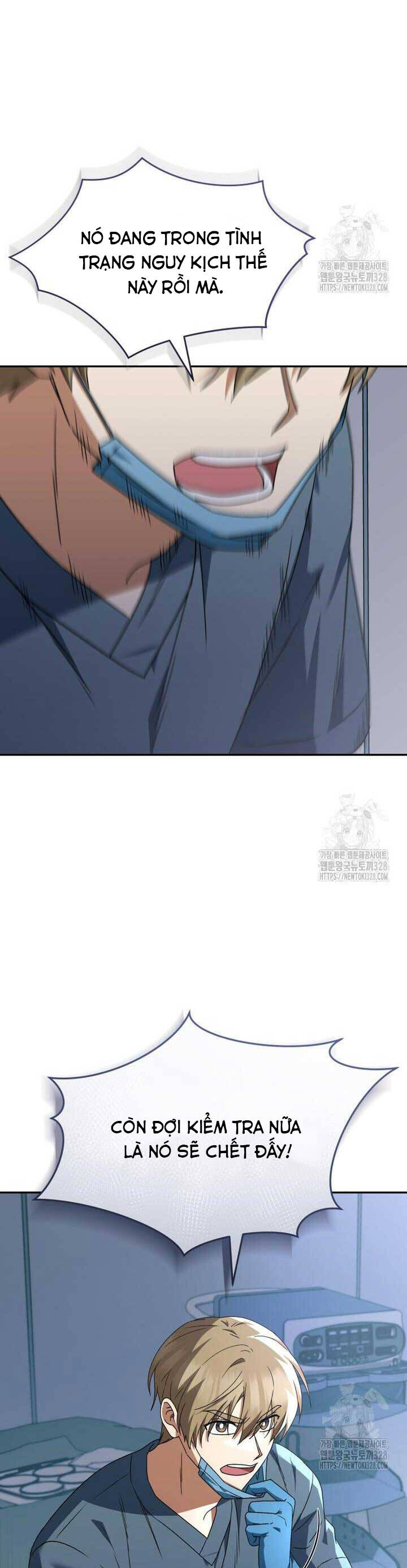 Xin Chào! Bác Sĩ Thú Y Chap 46 - Next Chap 47