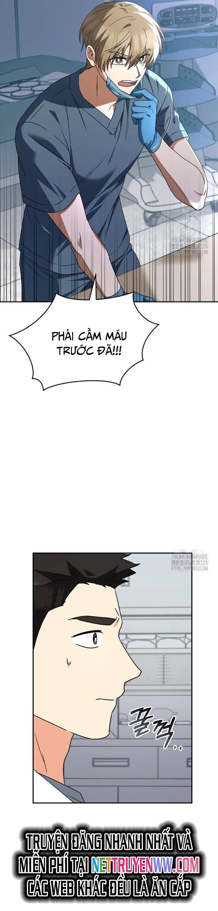 Xin Chào! Bác Sĩ Thú Y Chap 47 - Next Chap 48