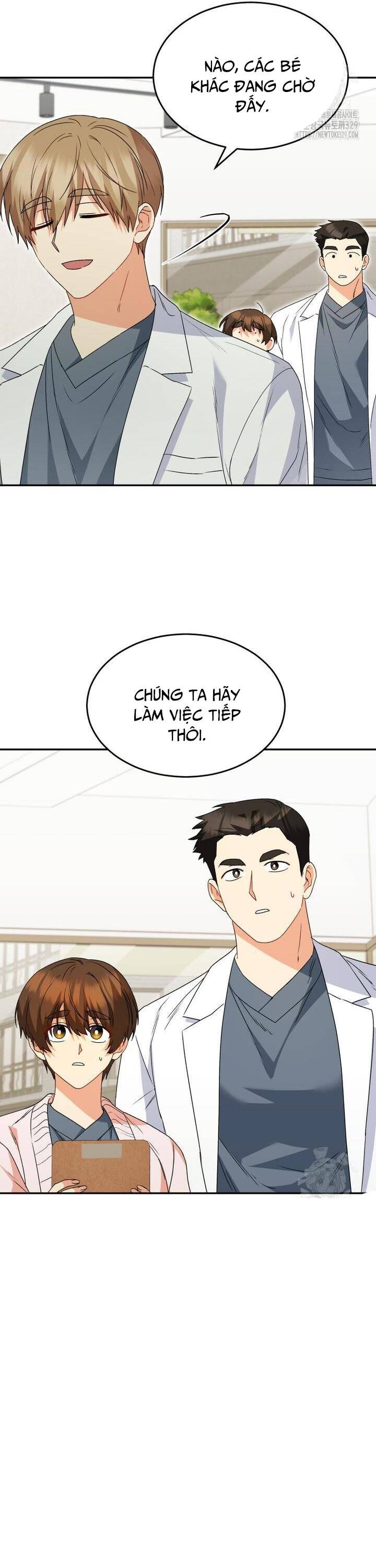 Xin Chào! Bác Sĩ Thú Y Chap 47 - Next Chap 48