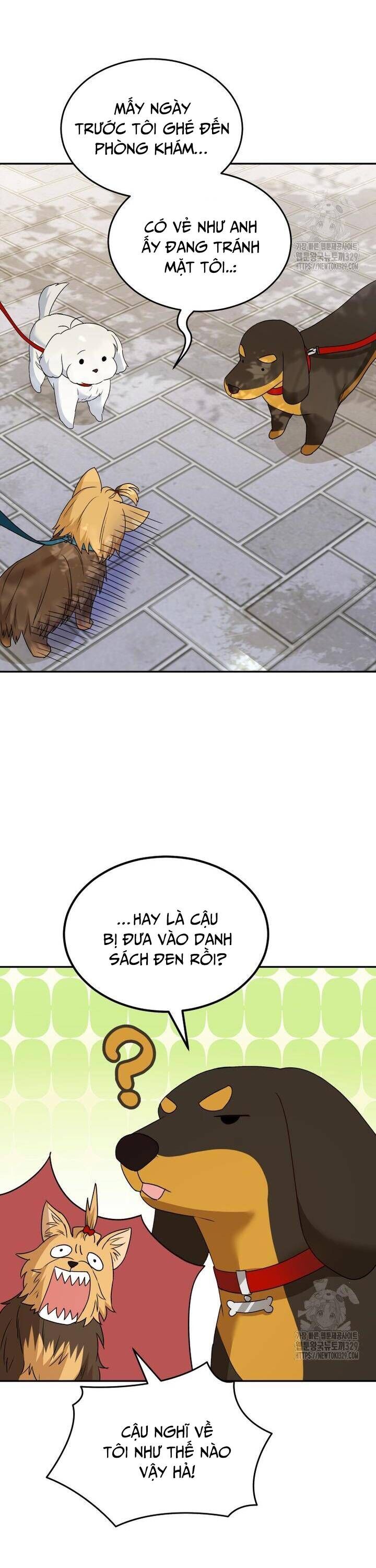 Xin Chào! Bác Sĩ Thú Y Chap 47 - Next Chap 48