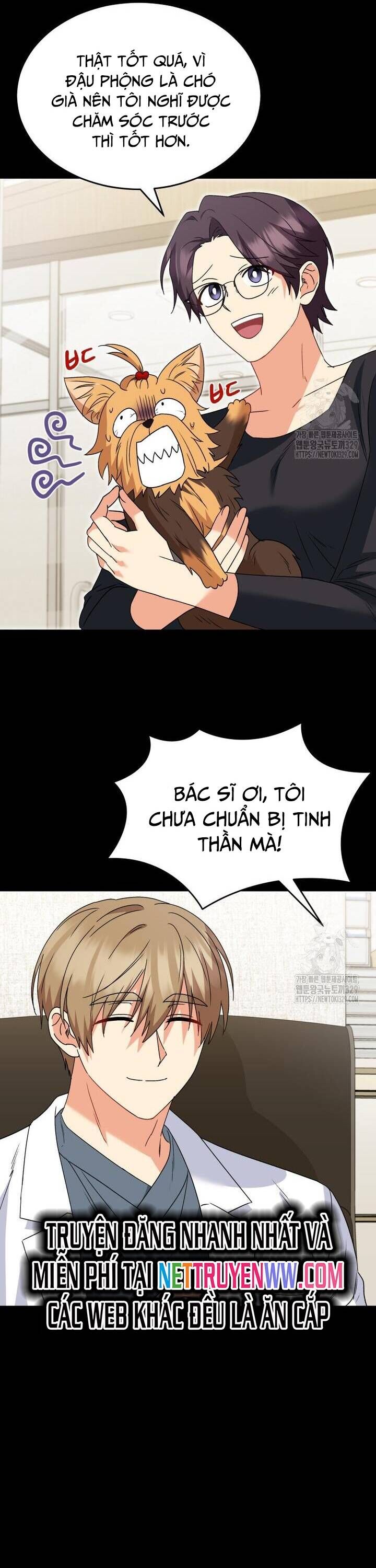 Xin Chào! Bác Sĩ Thú Y Chap 47 - Next Chap 48
