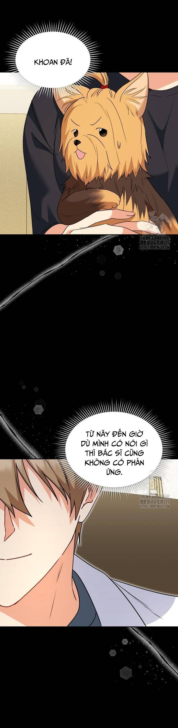Xin Chào! Bác Sĩ Thú Y Chap 47 - Next Chap 48