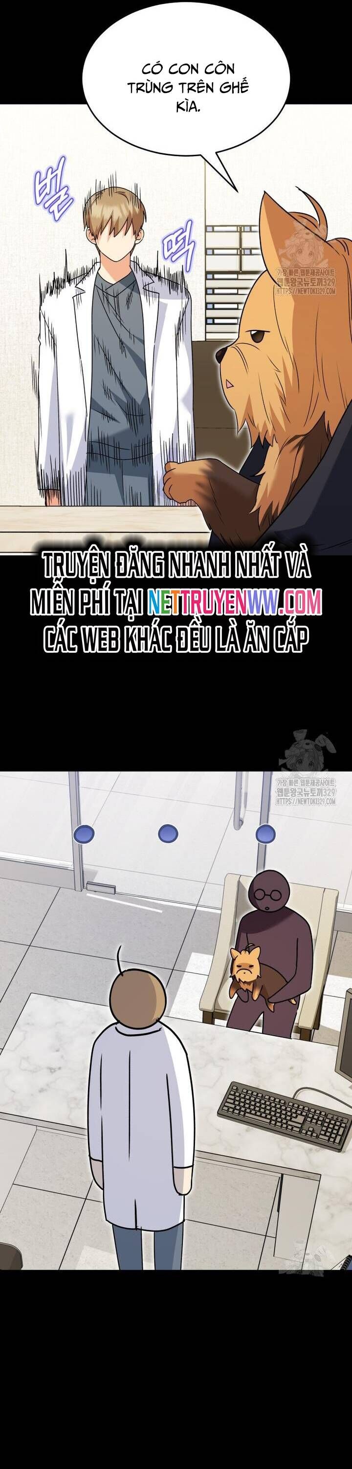 Xin Chào! Bác Sĩ Thú Y Chap 47 - Next Chap 48