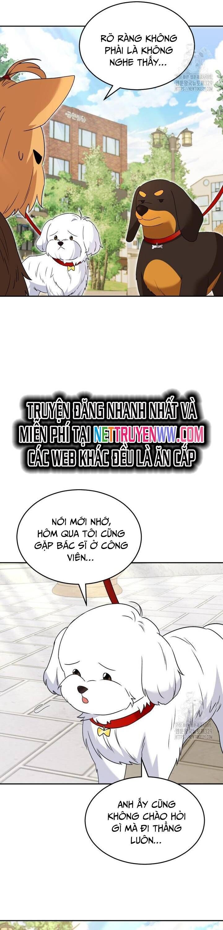 Xin Chào! Bác Sĩ Thú Y Chap 47 - Next Chap 48