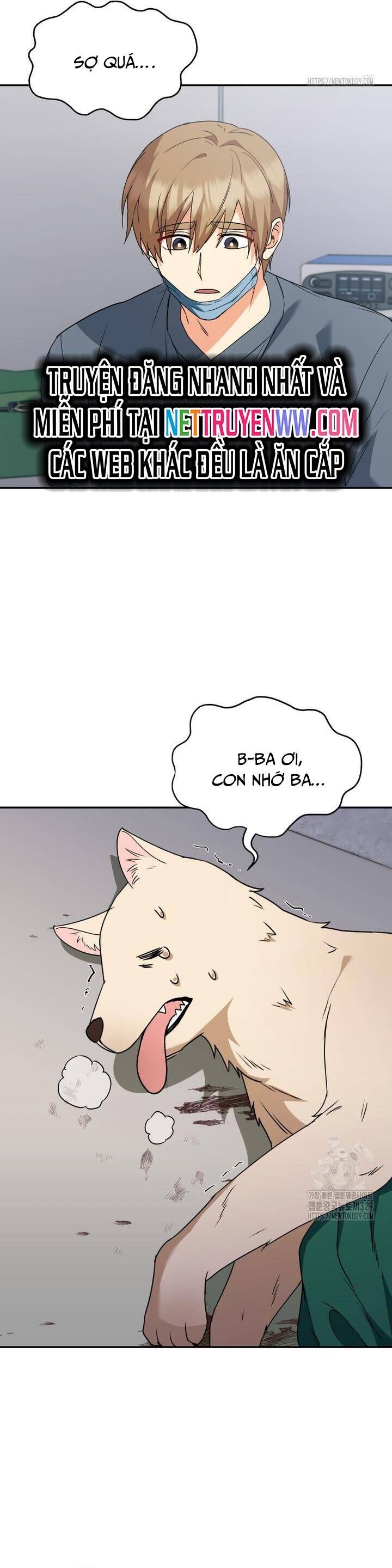 Xin Chào! Bác Sĩ Thú Y Chap 47 - Next Chap 48