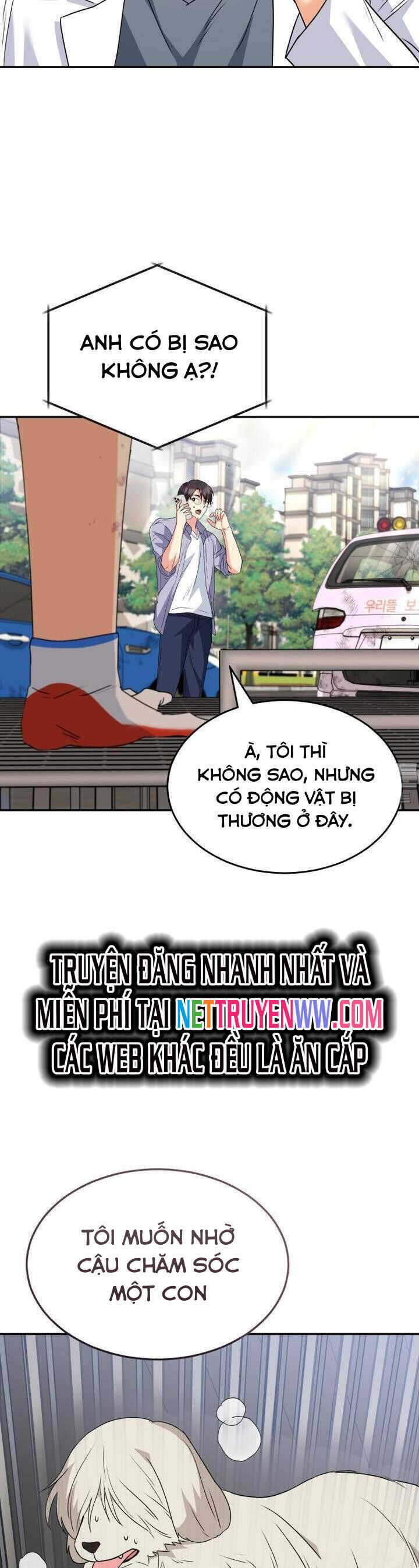 Xin Chào! Bác Sĩ Thú Y Chap 48 - Next Chap 49
