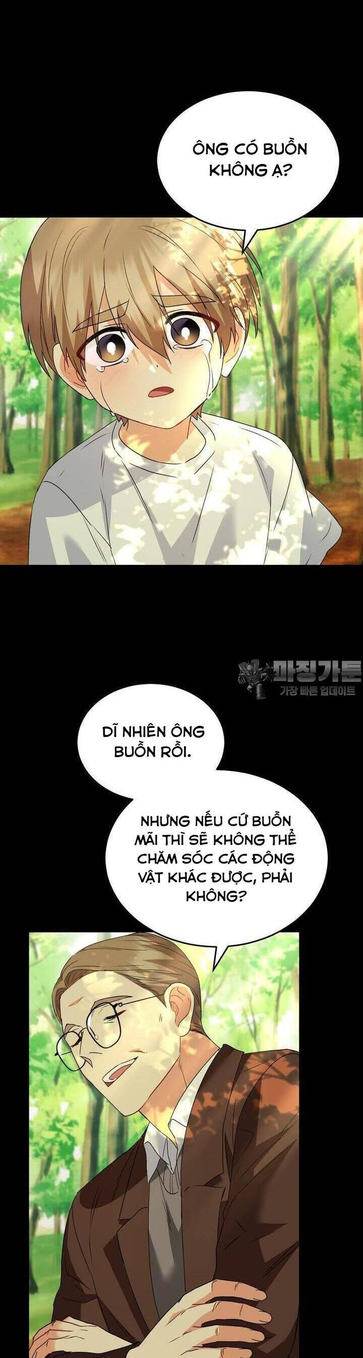 Xin Chào! Bác Sĩ Thú Y Chap 48 - Next Chap 49