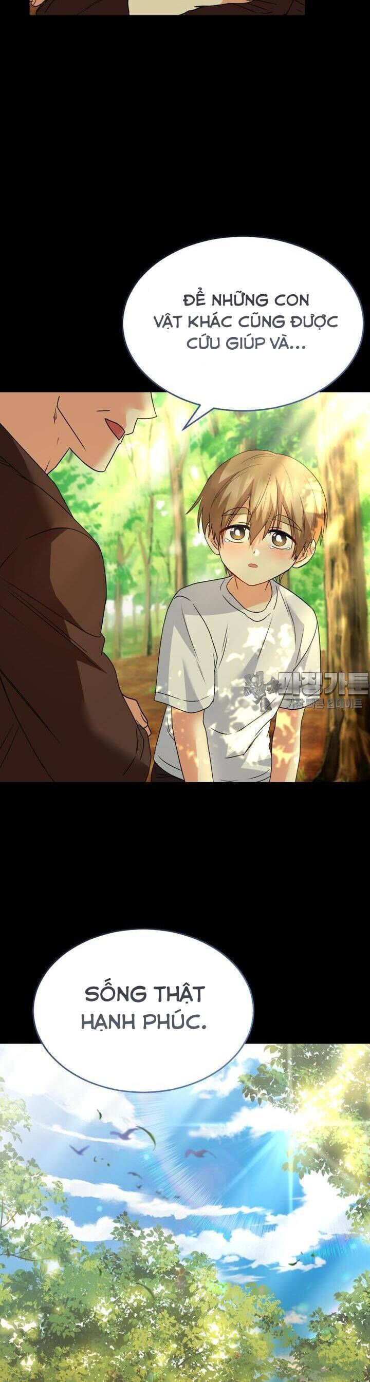 Xin Chào! Bác Sĩ Thú Y Chap 48 - Next Chap 49