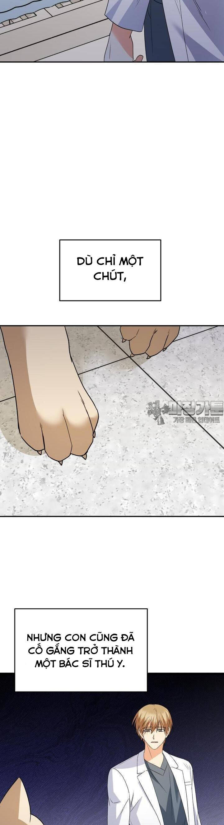 Xin Chào! Bác Sĩ Thú Y Chap 48 - Next Chap 49